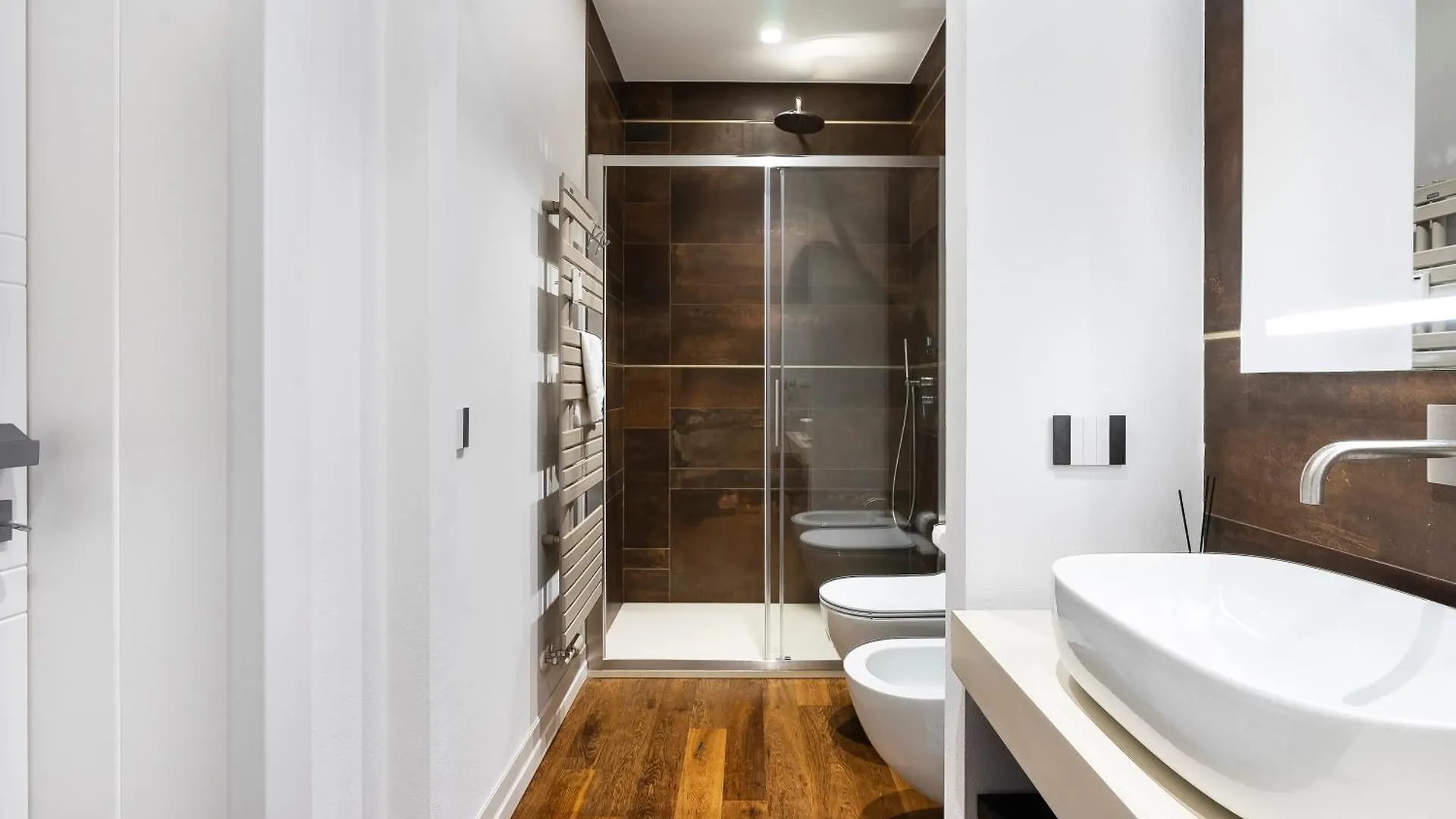 Apartment San Marco White Appartamento Luxury Con Garage Su Richiesta Florence Italy