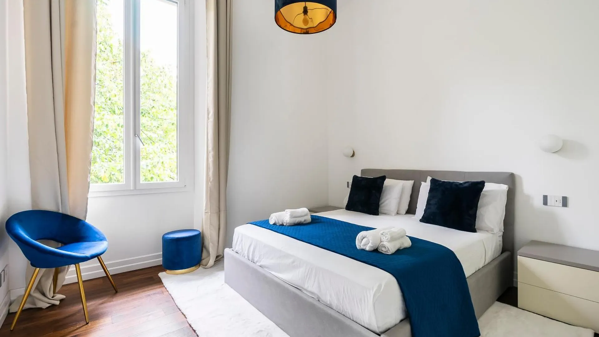San Marco White Appartamento Luxury Con Garage Su Richiesta Florence 0*,